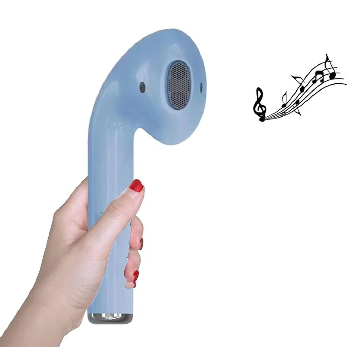 Yonis Vert Enceinte Bluetooth Nomade