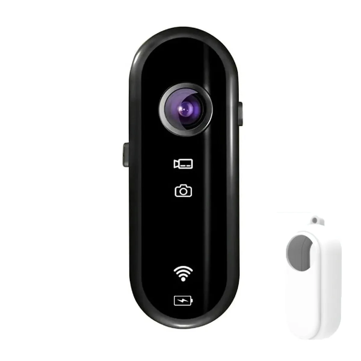 YONIS  Cam&eacute;ra Sport HD &eacute;tanche WiFi 1080p