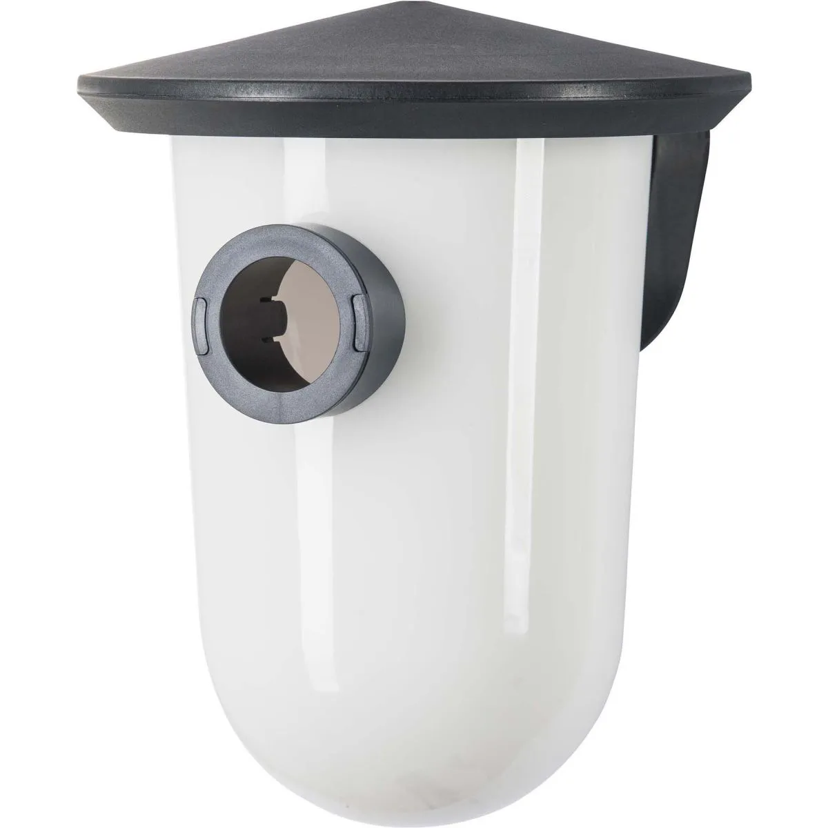 Comparer les prix de Nichoir pour oiseaux du jardin BreedR gris.