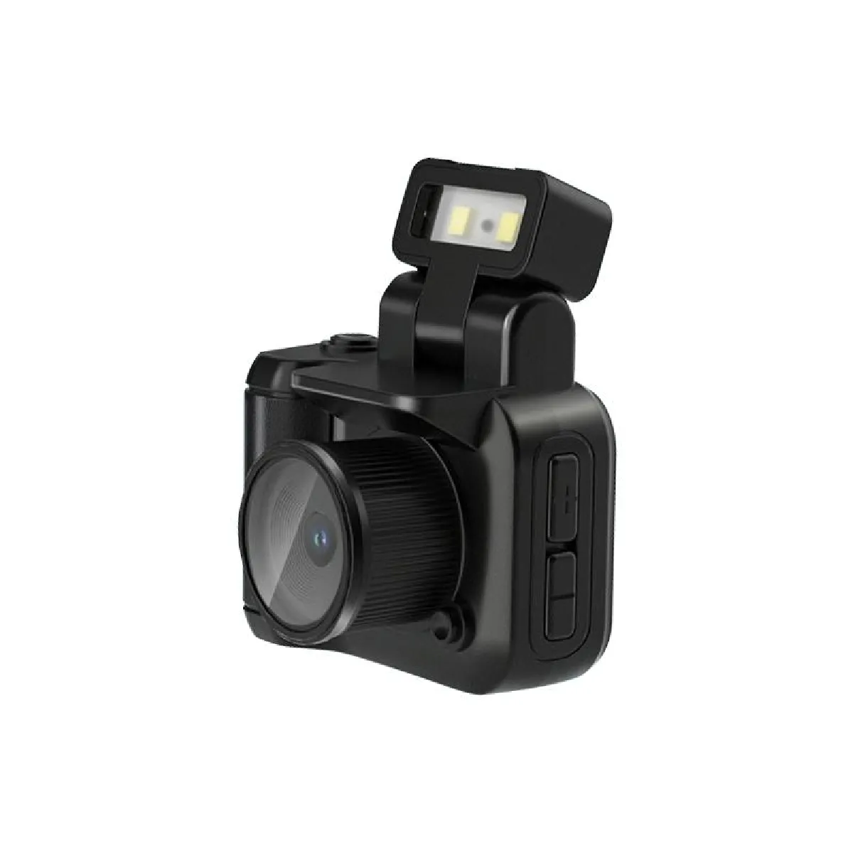 YONIS Cam&eacute;scope Num&eacute;rique 1080p Hd Portable &Eacute;cran Mini Pour Voyage &Eacute;tudiant Vlog Noir Noir