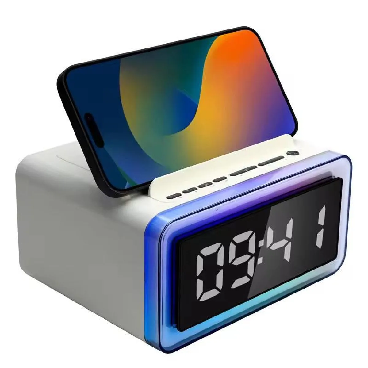 Yonis 10M - Enceinte Sans Fil Bluetooth Autonomie 3 H - Image 2