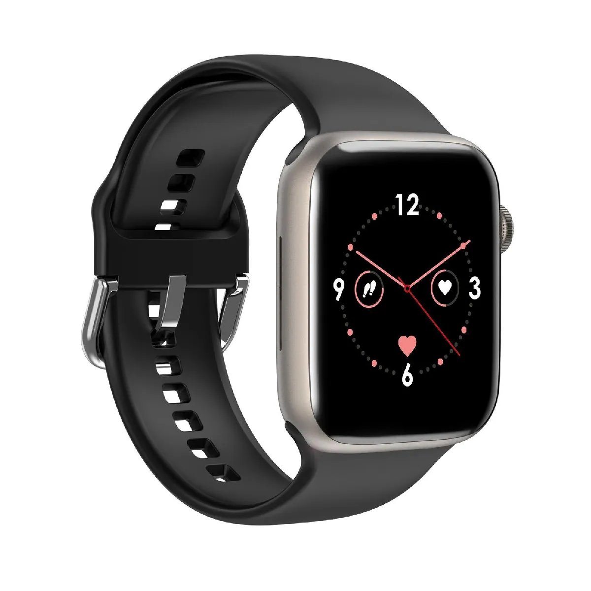 Yonis Montre Connectée Avec Appel Bluetooth