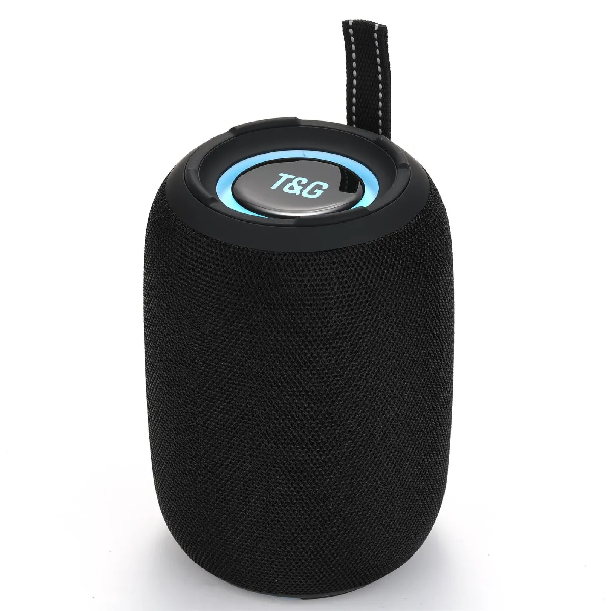 Yonis Noir Enceinte Bluetooth Nomade