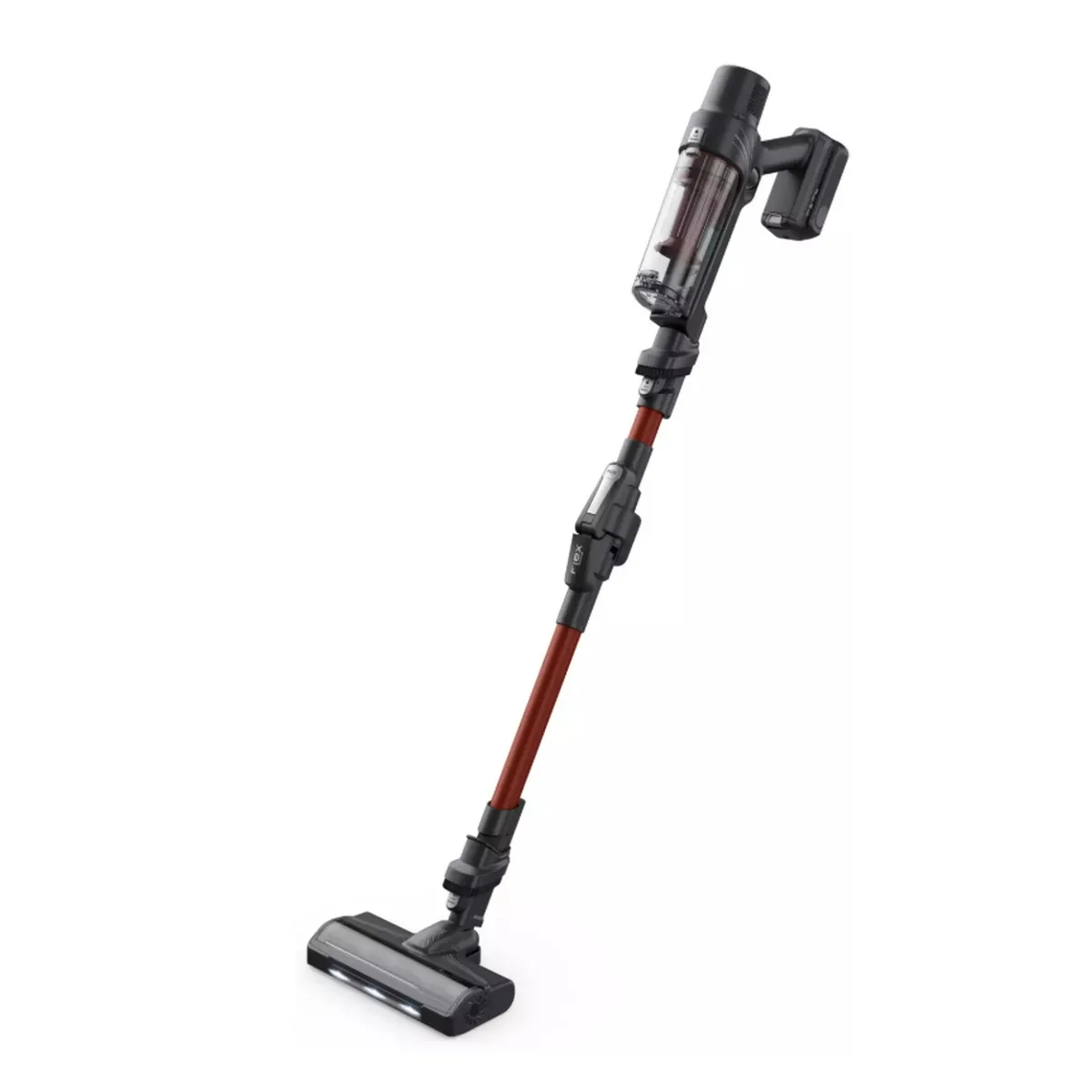 Aspirateur balai ROWENTA X Pert Flex 7.60 RH6A83WO - vue 2