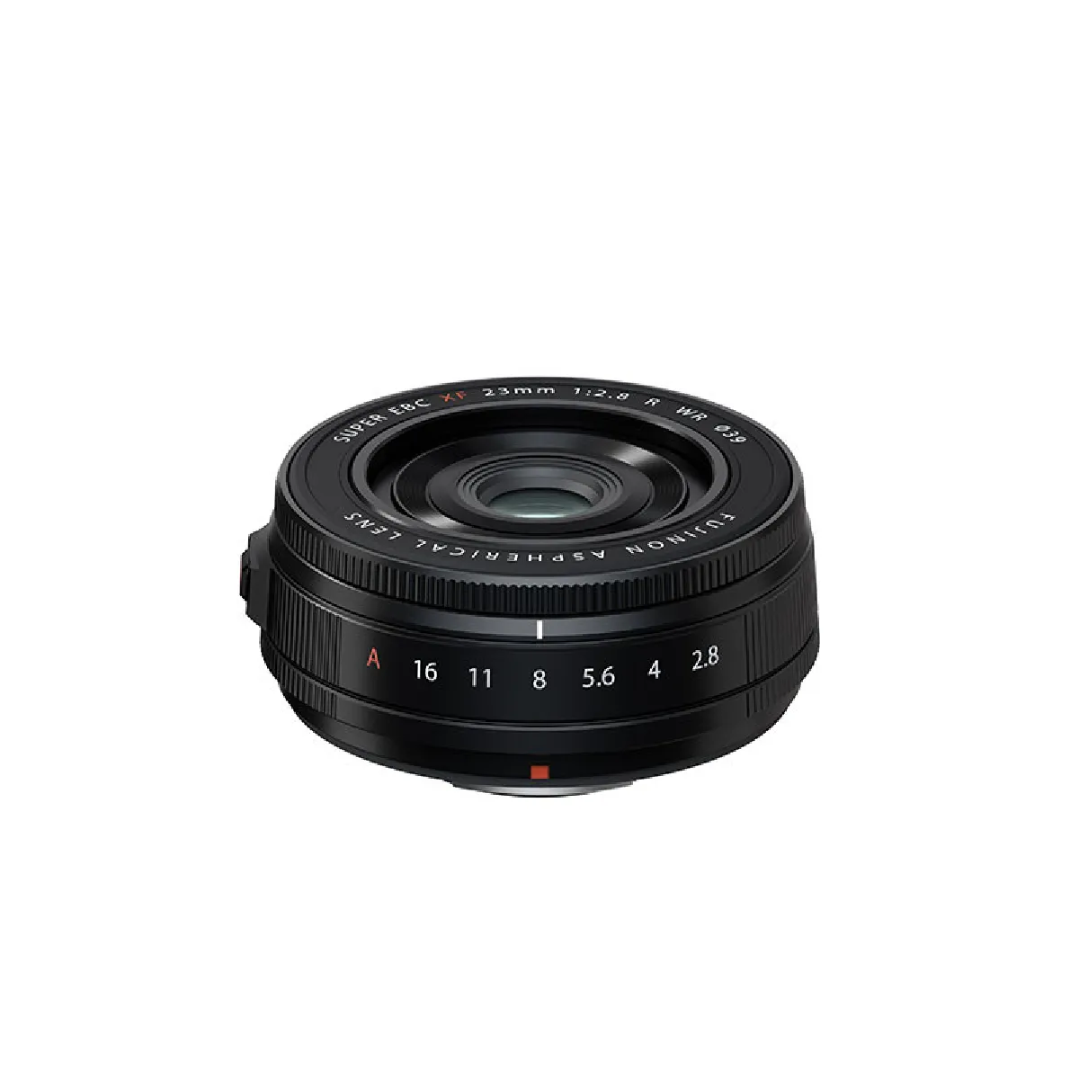 FUJIFILM  XF 23 mm f/16 - f/2.8