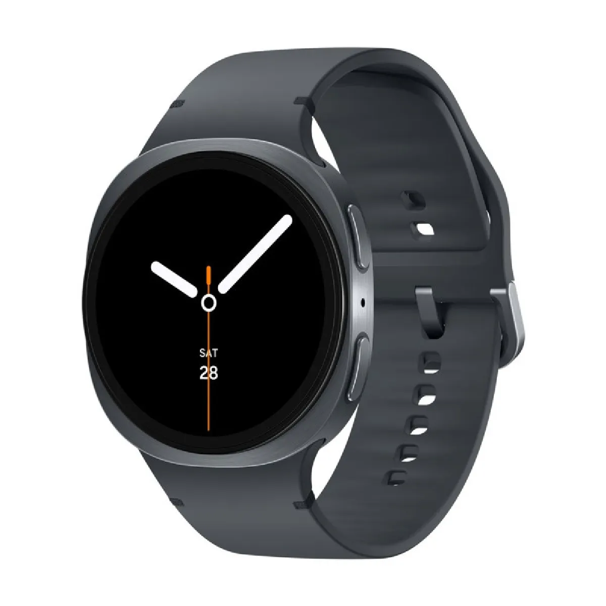 SAMSUNG Montre Galaxy Watch8 44M BT Coloris Graphite SM-L330NDAAXEF
