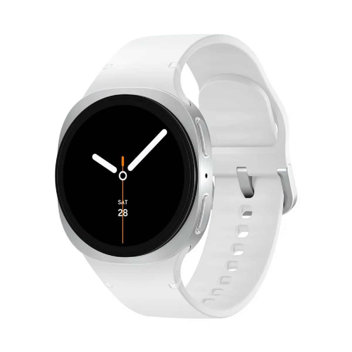Samsung Galaxy Watch8 (40 mm / Argent)