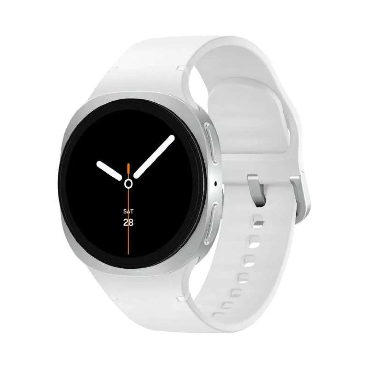 Samsung Galaxy Watch8 (40 mm / Argent)
