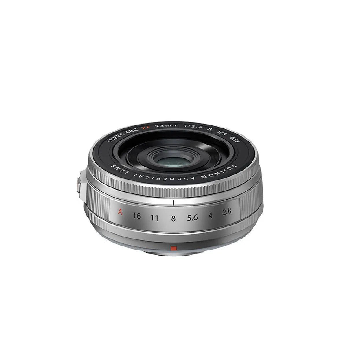 FUJIFILM  XF 23mm f/2.8 R WR F/16 - F/2,8