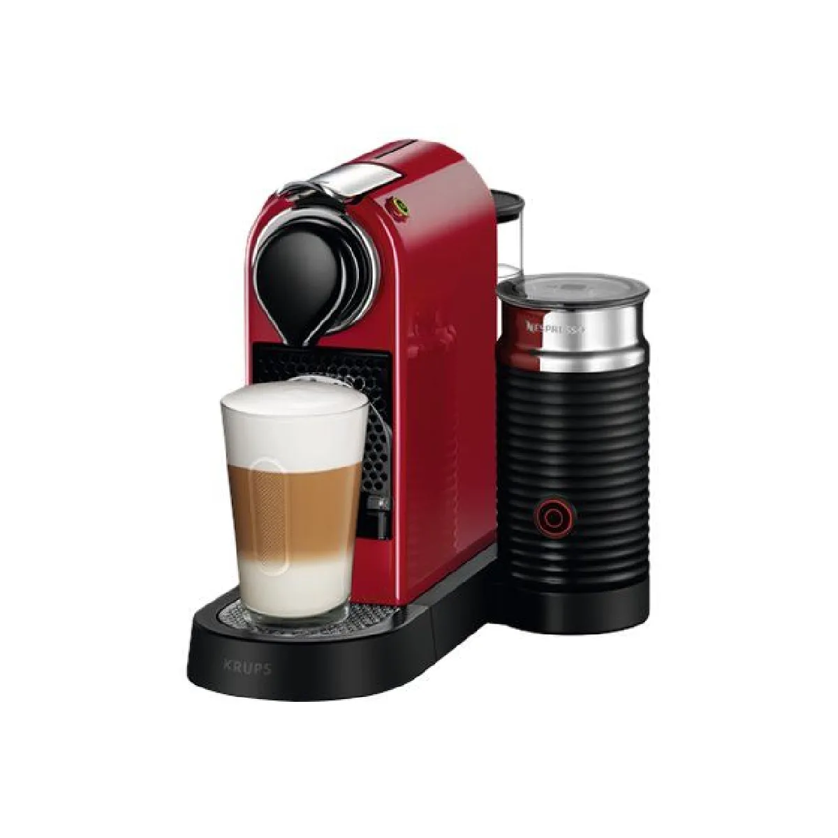 Nespresso Citiz & Milk