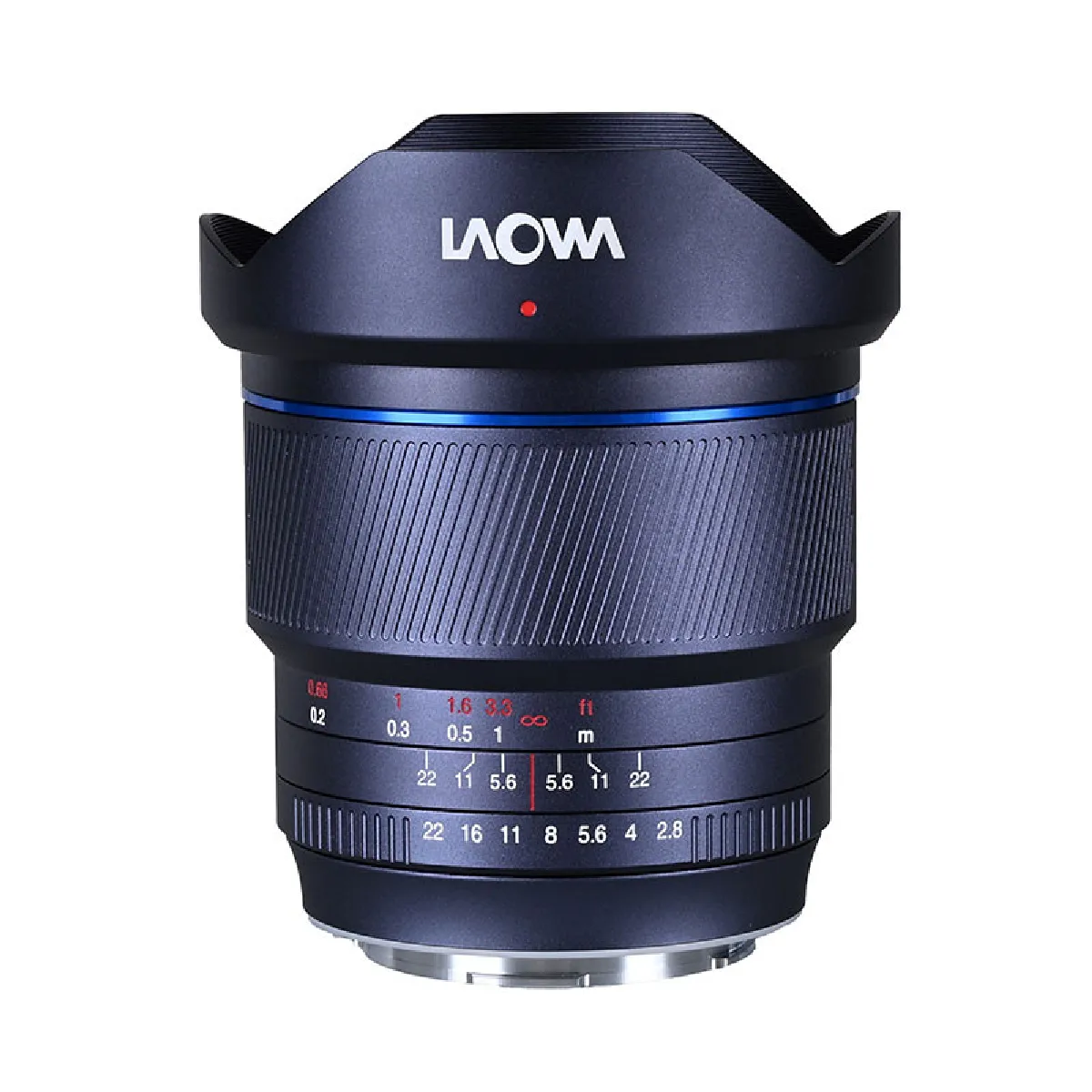 LAOWA  Objectif 12mm f/2.8 Lite Zero-D FF compatible avec Canon RF