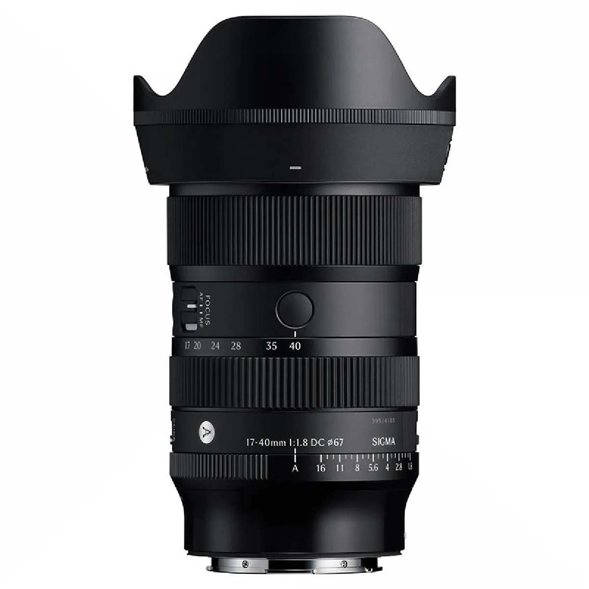 Sigma - 17-40mm F1.8 DC Art - Objectif Zoom - Monture L - Image 3