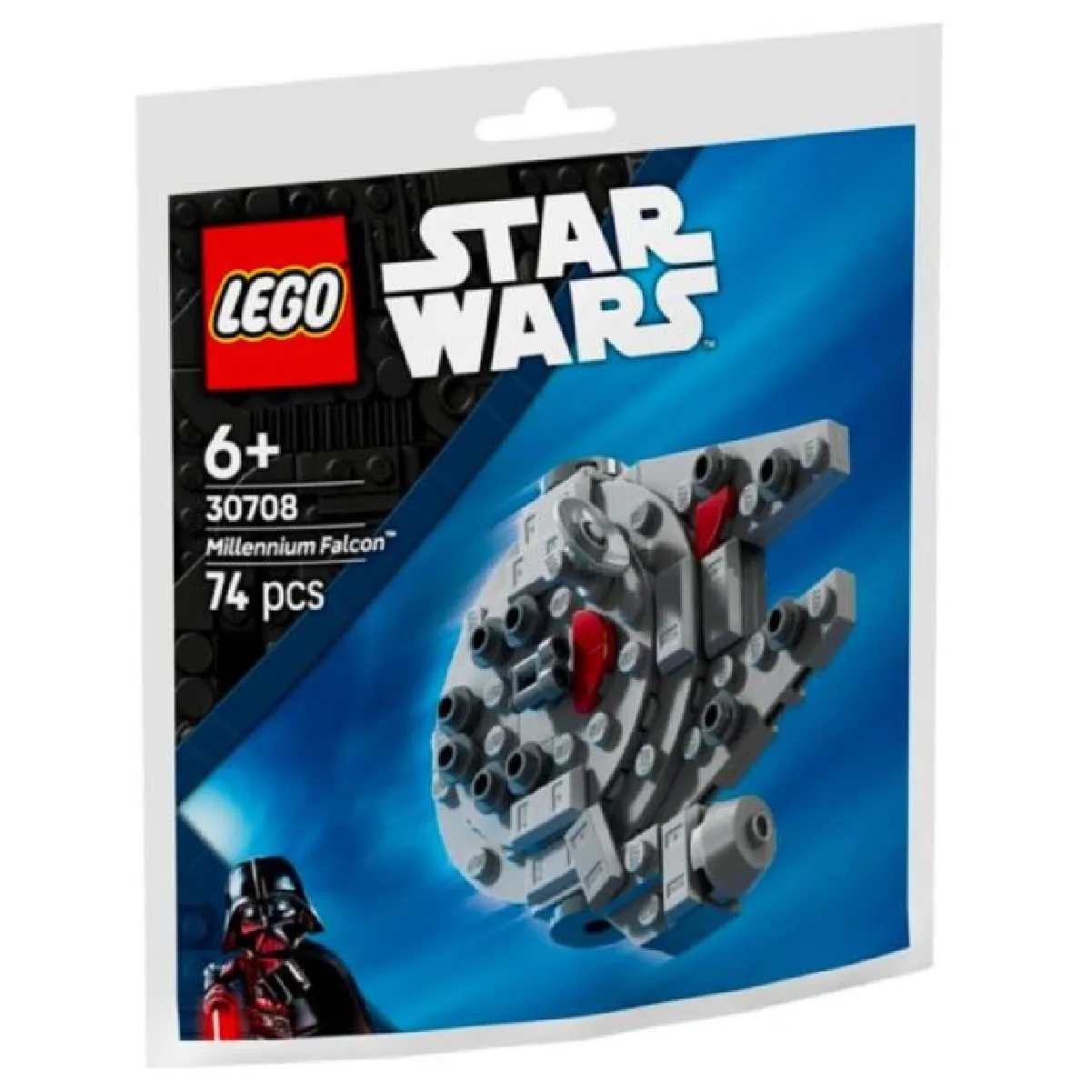 FAUCON MILLENNIUM MINI SWARS Lego LEG30708