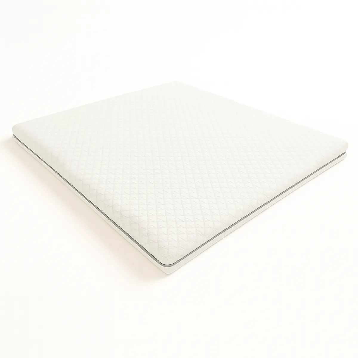 Matelas mousse HR Smart Double 7 zones | Double face ferme/souple | 180 x 200 cm | H2/H4 | Housse lavable Matelas mousse HR Smart Double 7 zones | Double face ferme/souple | 180 x 200 cm | H2/H4 | Housse lavable