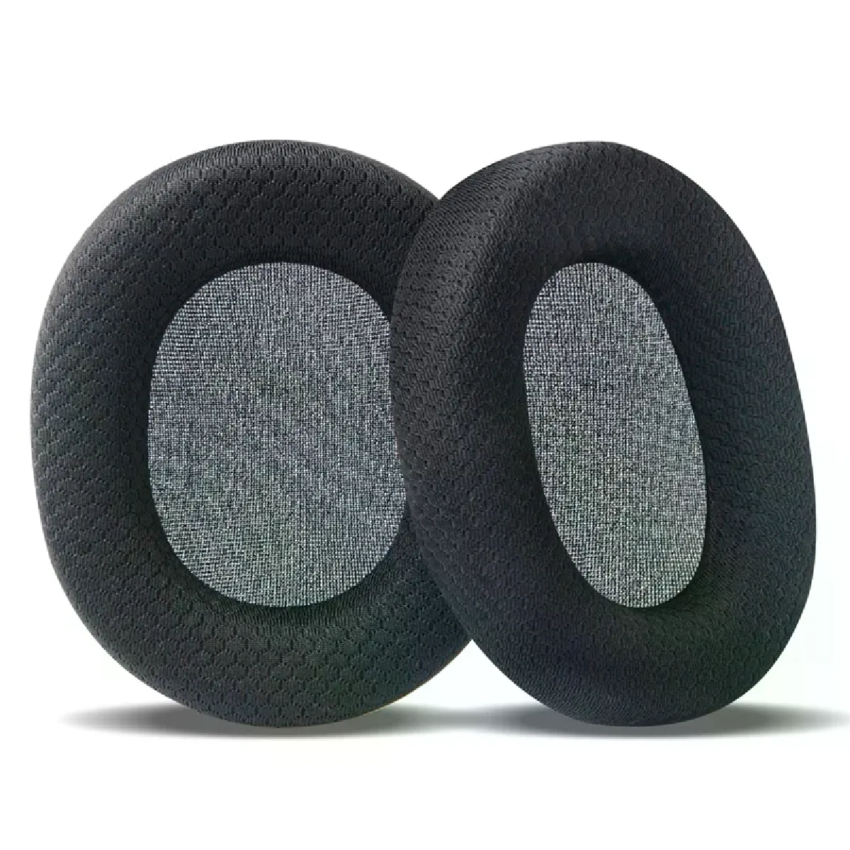 Générique Noir Coussinets Pour Casque Steelseries Arctis