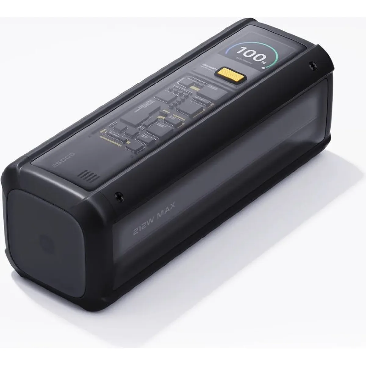 Xiaomi HyperCharge Power Bank 25000mAh 25000mAh - vue 5