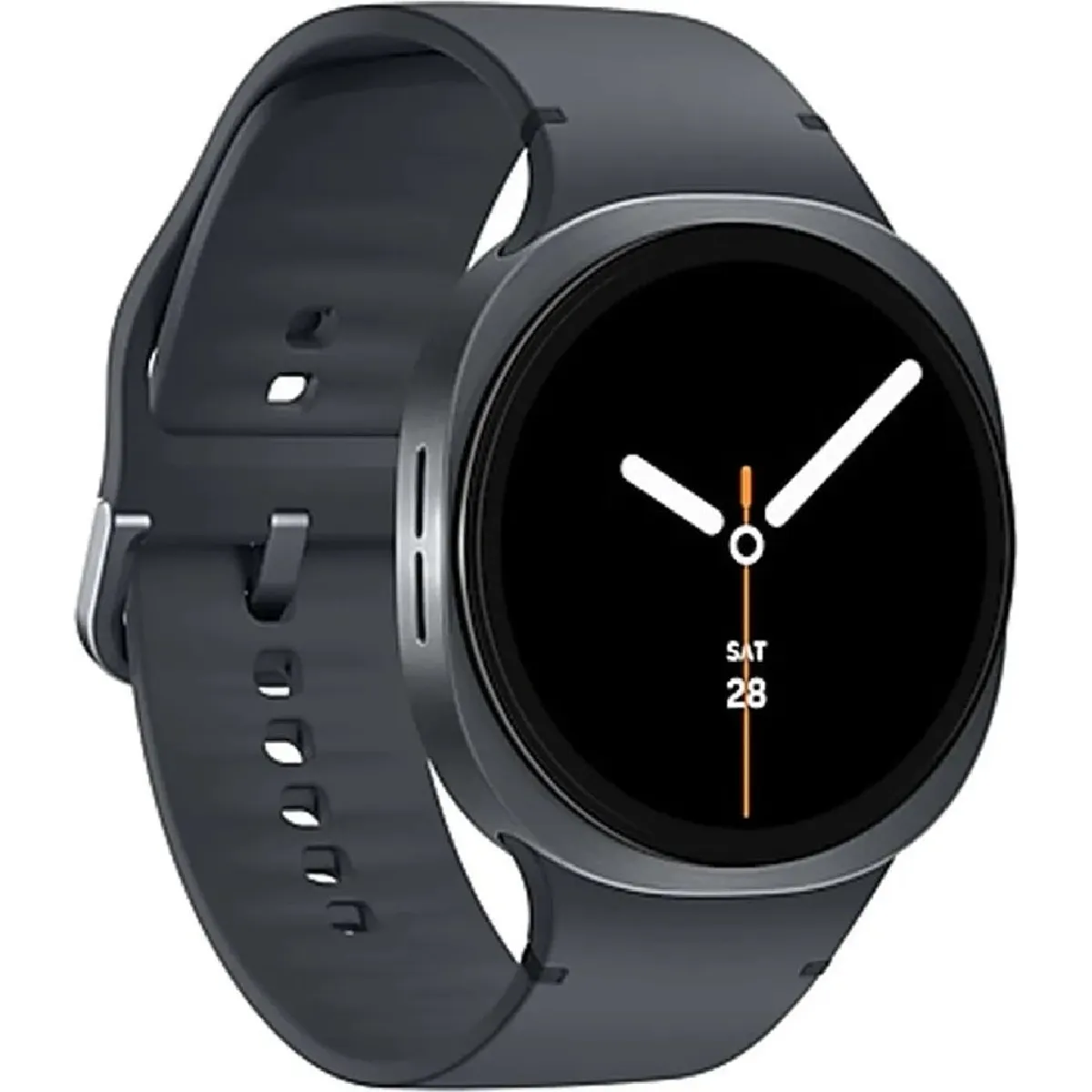 Samsung - Galaxy Watch8 - Montre connectée - 40mm - Graphite - Image 3