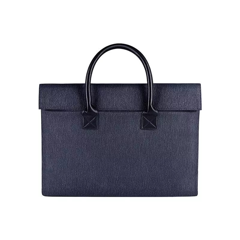 YONIS - Sacoche pour ordinateur portable - 13.3 pouces - Bleu - Image 2