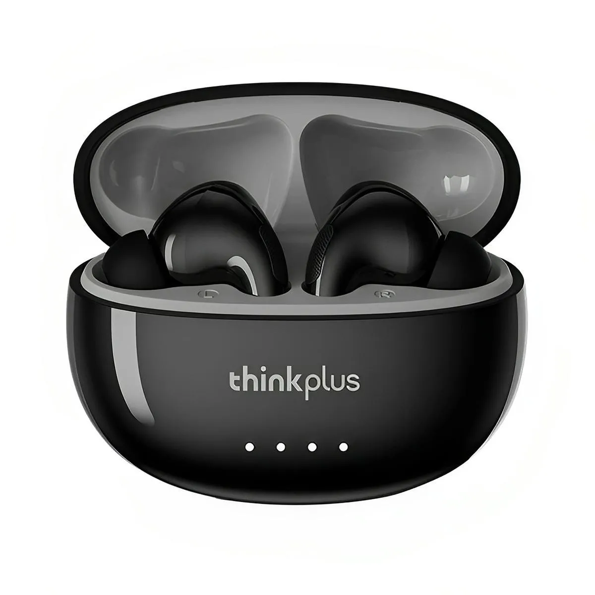 YONIS Ecouteurs Bluetooth Sans Fil Avec Son HiFi Et Autonomie 18H Noir 