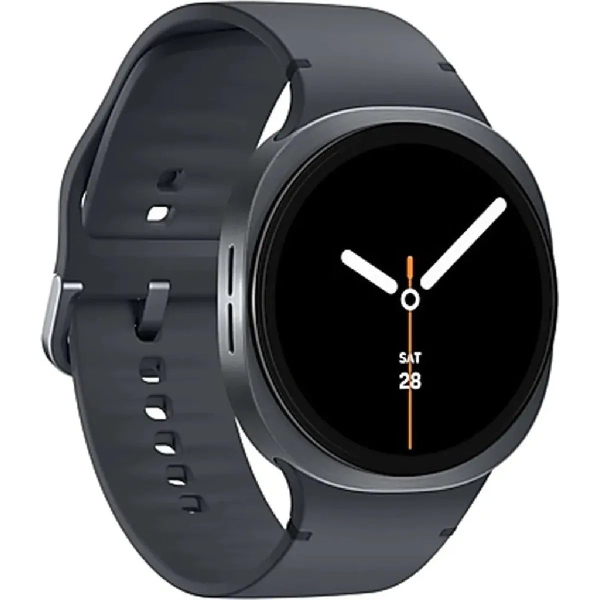SAMSUNG Montre Galaxy Watch8 40M BT Coloris Graphite SM-L320NDAAXEF