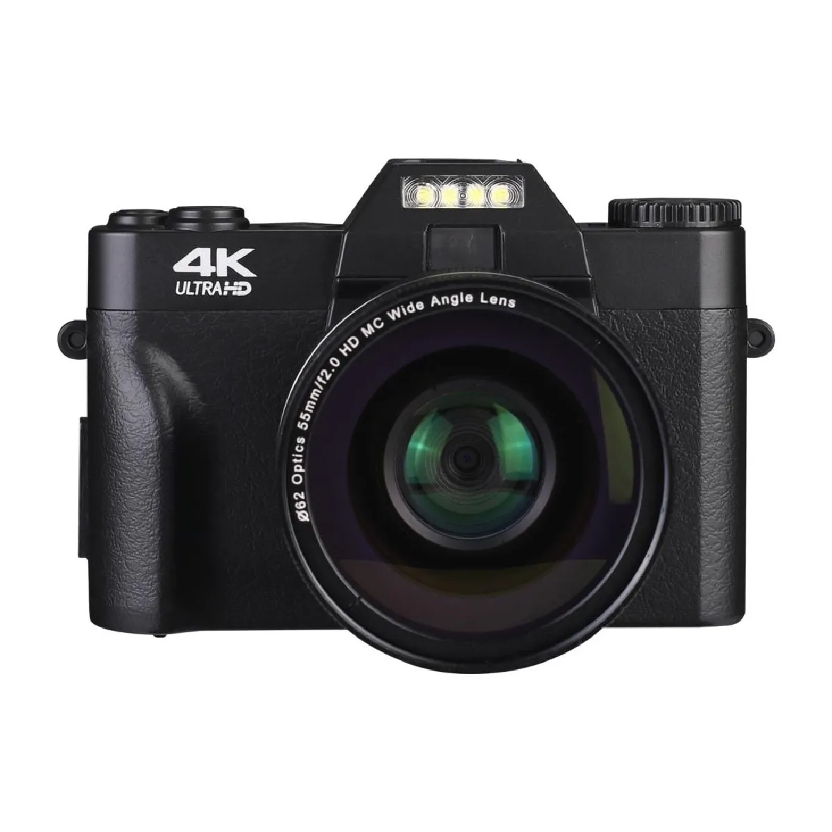 Appareil Photo Num&eacute;rique 48MP &Eacute;cran HD