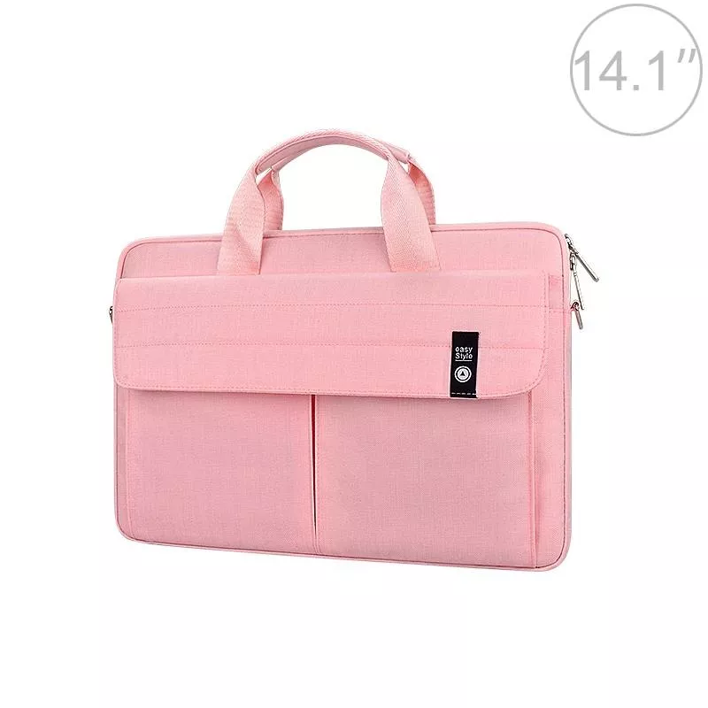 Yonis Rose Sacoche Pour Ordinateur Portable - 14,1 Pouces