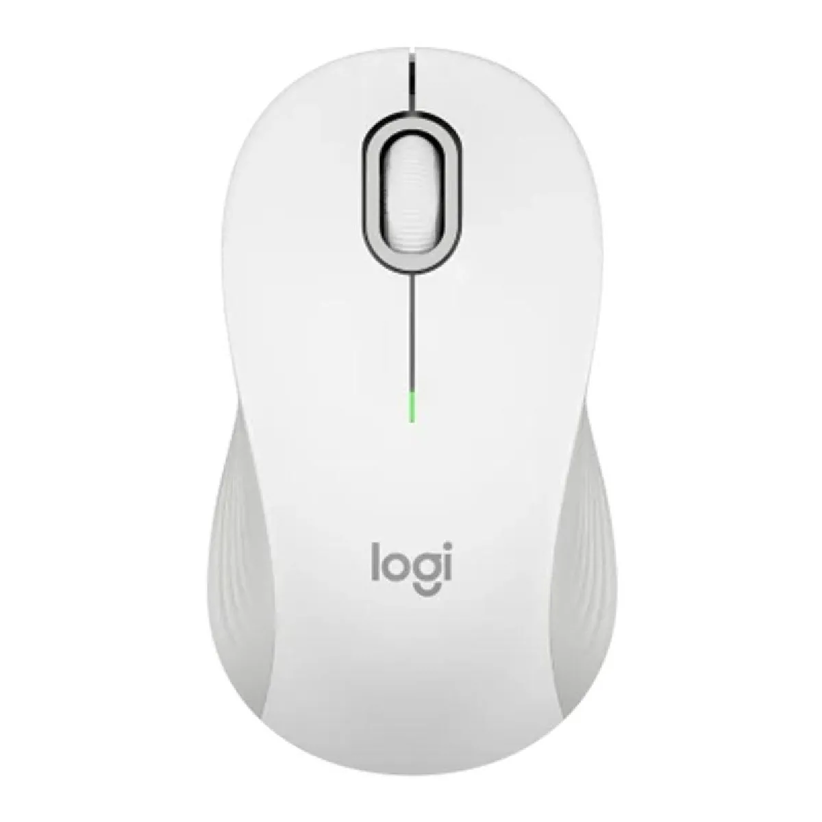 YONIS Souris Rose Sans Fil Double Mode Silencieuse Bluetooth Pr&eacute;cise Et Compacte Blanc 