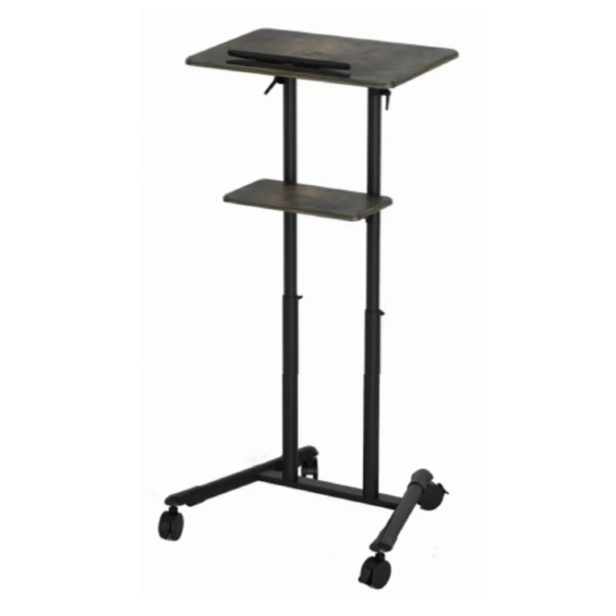 Gembird Noir Bureau Informatique