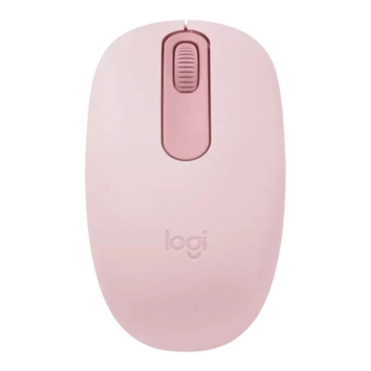 YONIS Souris Sans Fil Bluetooth Rose Ergonomique Pr&eacute;cise Port&eacute;e 10m Autonomie 12 Mois Rose 2 