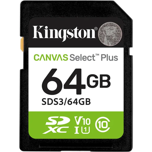 Kingston SDS3 - 64 Go