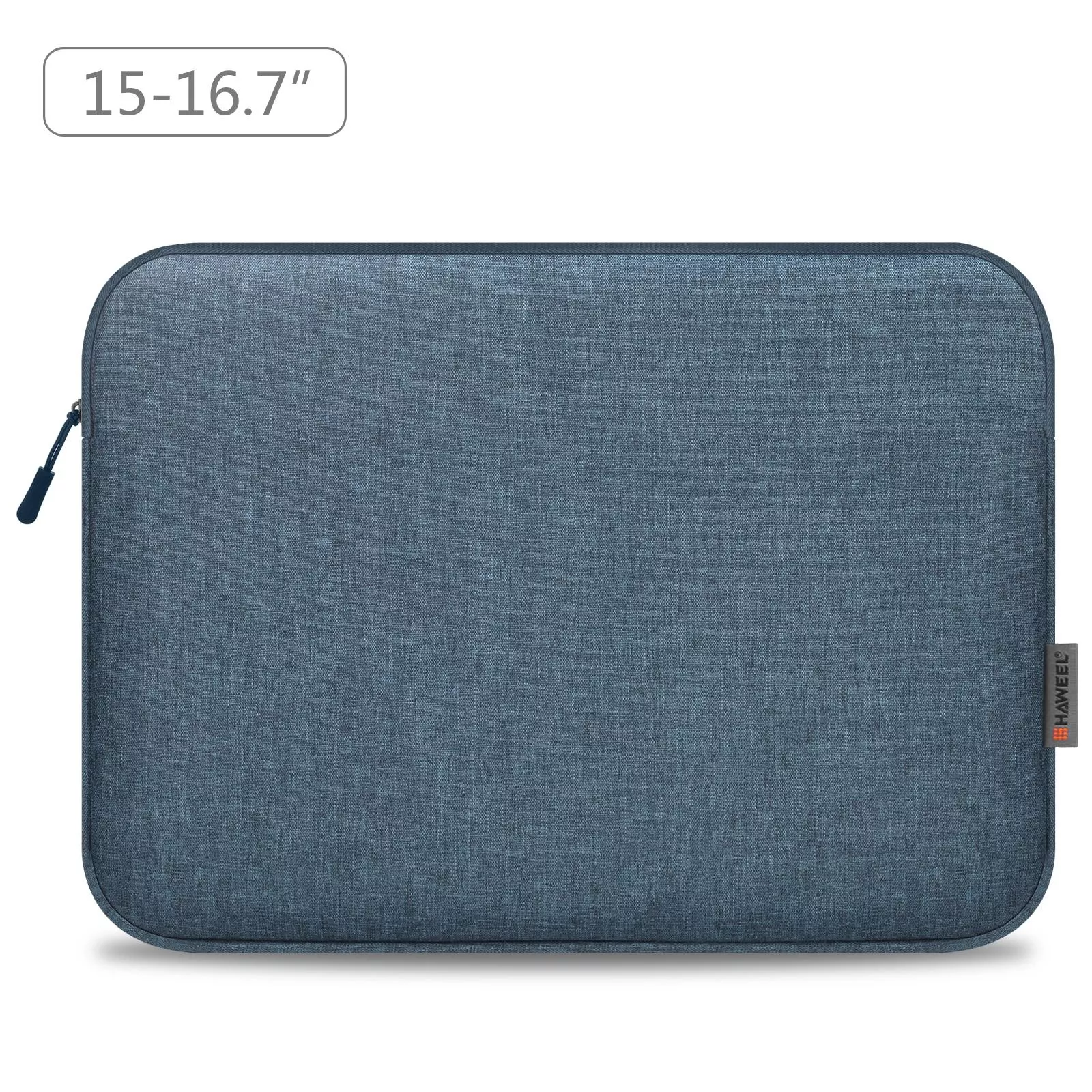 Yonis Bleu Sacoche Pour Pc Portable - 17,3 Pouces