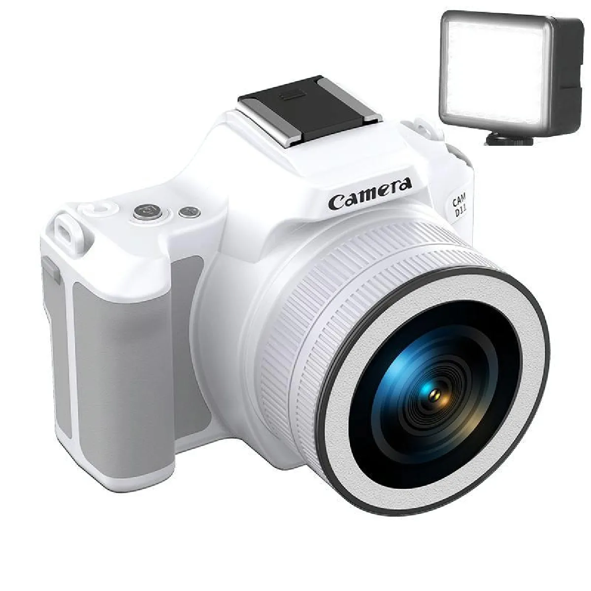 Appareil Photo Num&eacute;rique 48MP 2K Ultra HD