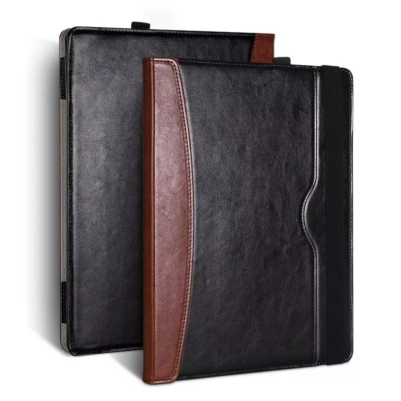 Yonis Noir Sacoche Pour Pc Portable - 13,5 Pouces