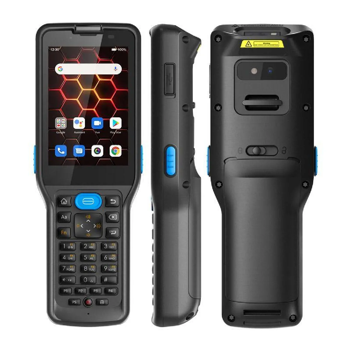 Yonis Noir Téléphone Portable
