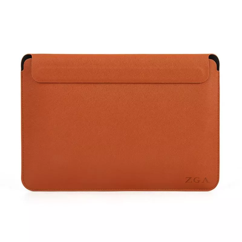 Yonis Marron Sacoche Pour Ordinateur Portable - 13 Pouces