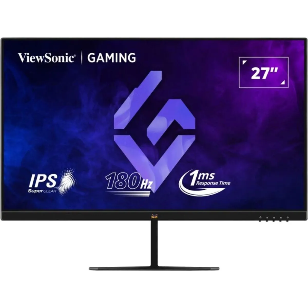 VIEWSONIC Ecran PC  VX2779 HD PRO 27 Full HD Dalle IPS 180Hz 1ms MPRT HDR 10