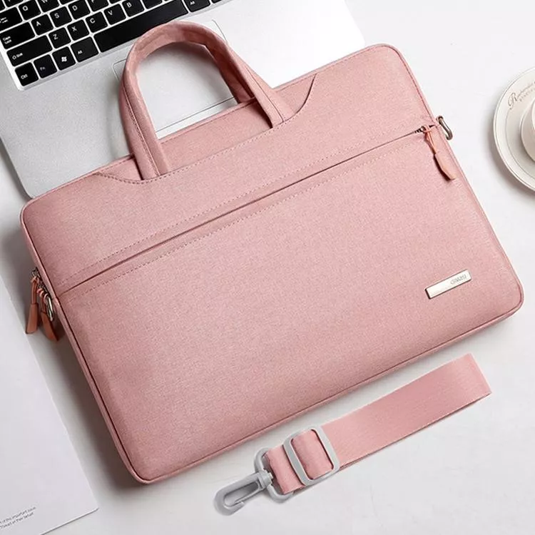 Yonis Rose Sacoche Pc Portable Imperméable - 12 Pouces