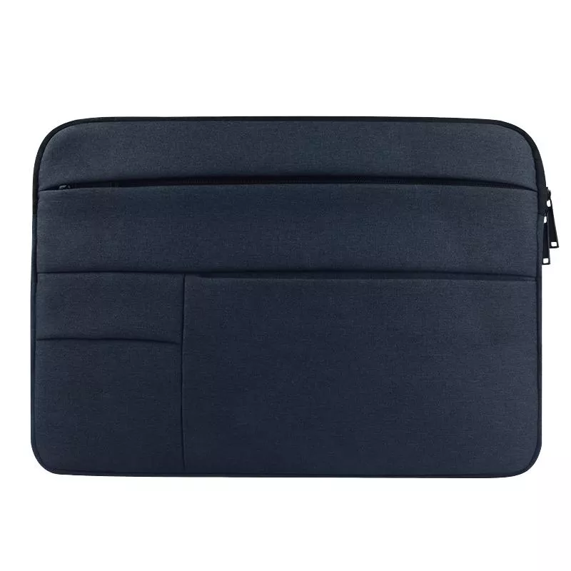 YONIS - Sacoche pour ordinateur portable - 13.3 pouces - Bleu - Image 2