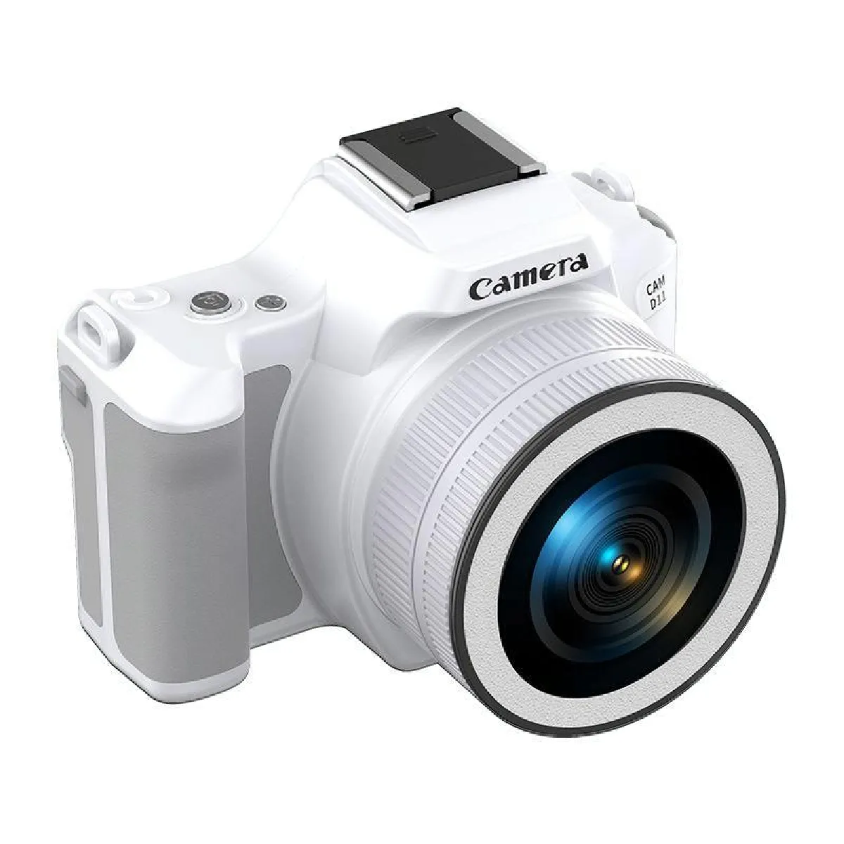 YONIS Appareil Photo Num&eacute;rique 48MP 2K Portable
