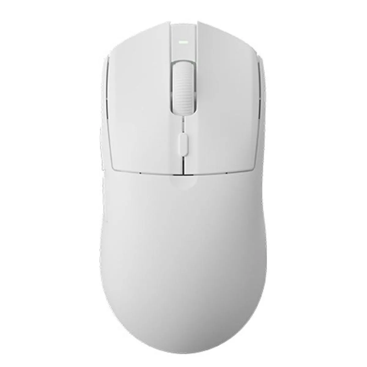YONIS Souris Gaming Sans Fil Ultra L&eacute;g&egrave;re Avec Capteur Pr&eacute;cis Et R&eacute;ponse Rapide Blanc 