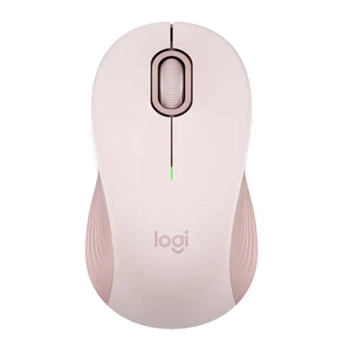 YONIS Souris Rose Sans Fil Double Mode Silencieuse Bluetooth Pr&eacute;cise Et Compacte Rose 2 
