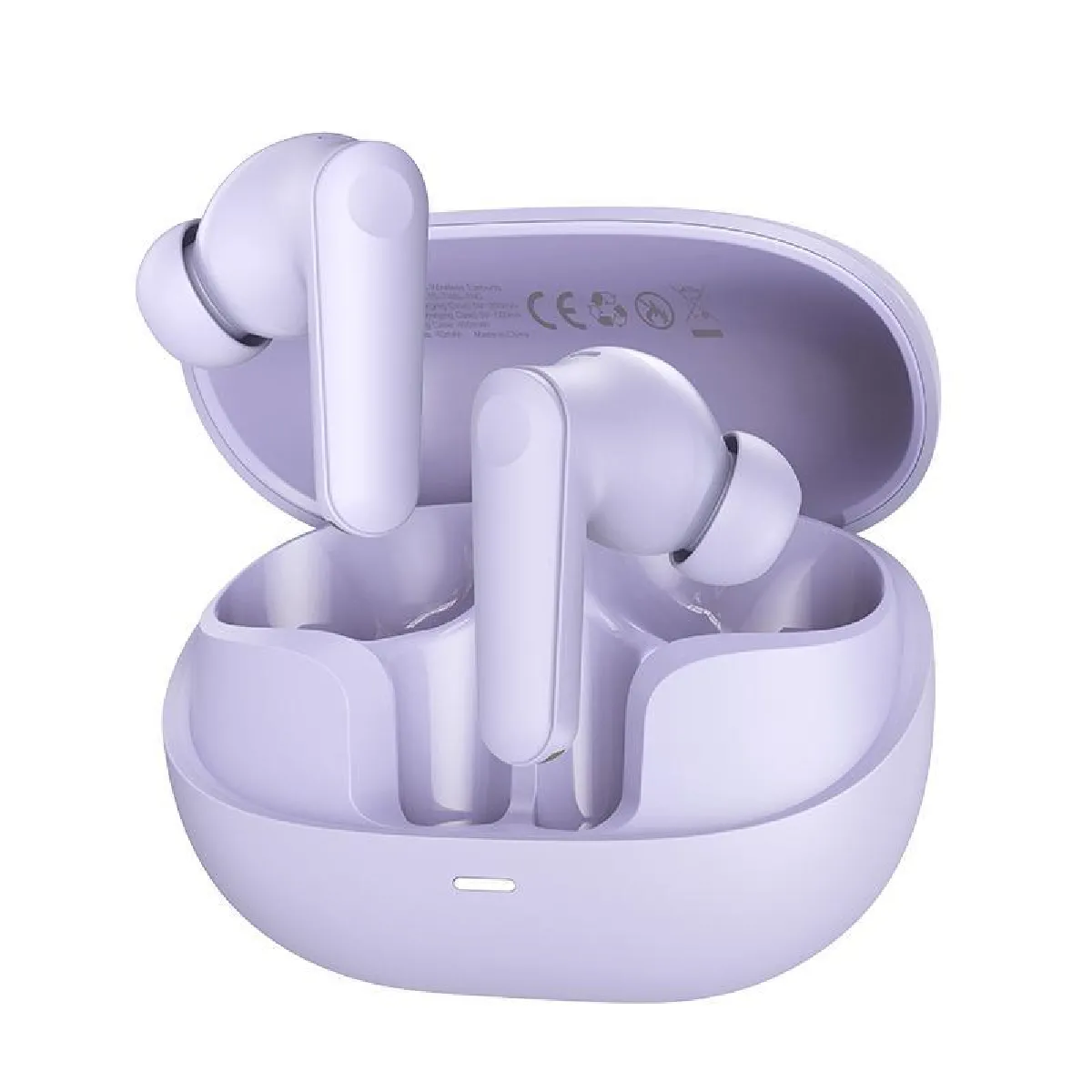 YONIS Ecouteurs Bluetooth 5.4 Ultra-L&eacute;gers Avec ANC Et Longue Autonomie Violet 2 