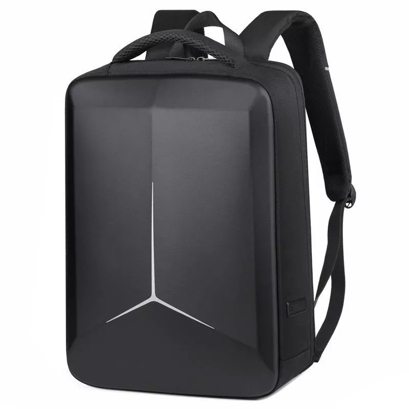 Yonis Noir Sac À Dos Antivol Pour Pc