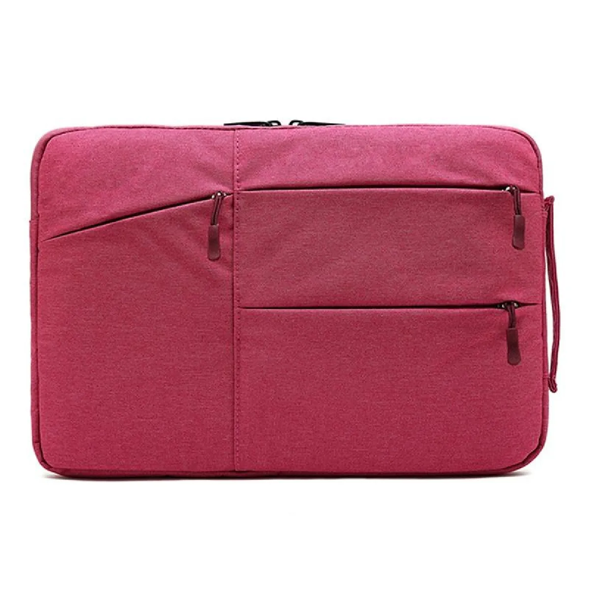 Yonis Rose/Rouge Sacoche Ordinateur Portable 11.6