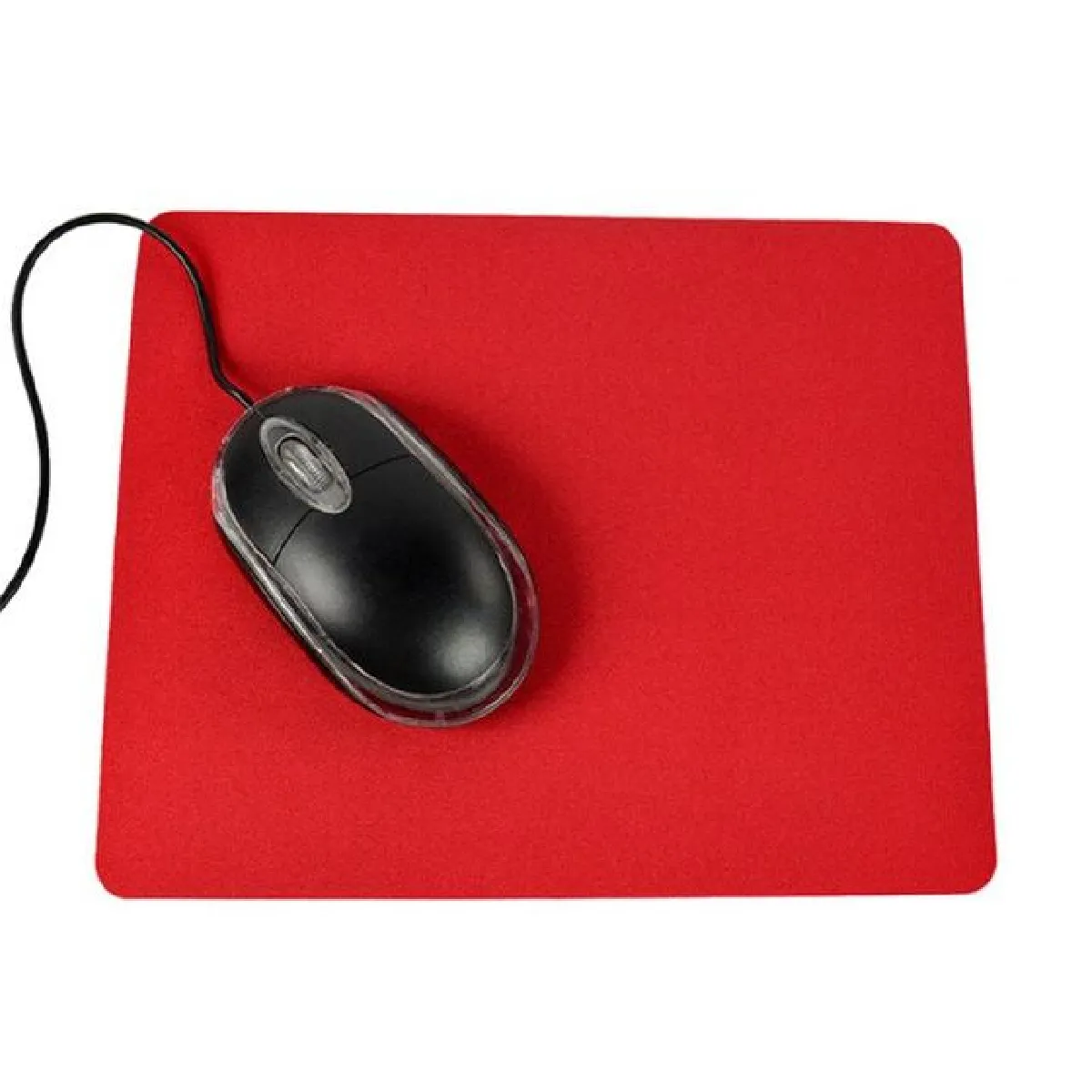 Yonis Rouge Tapis De Souris
