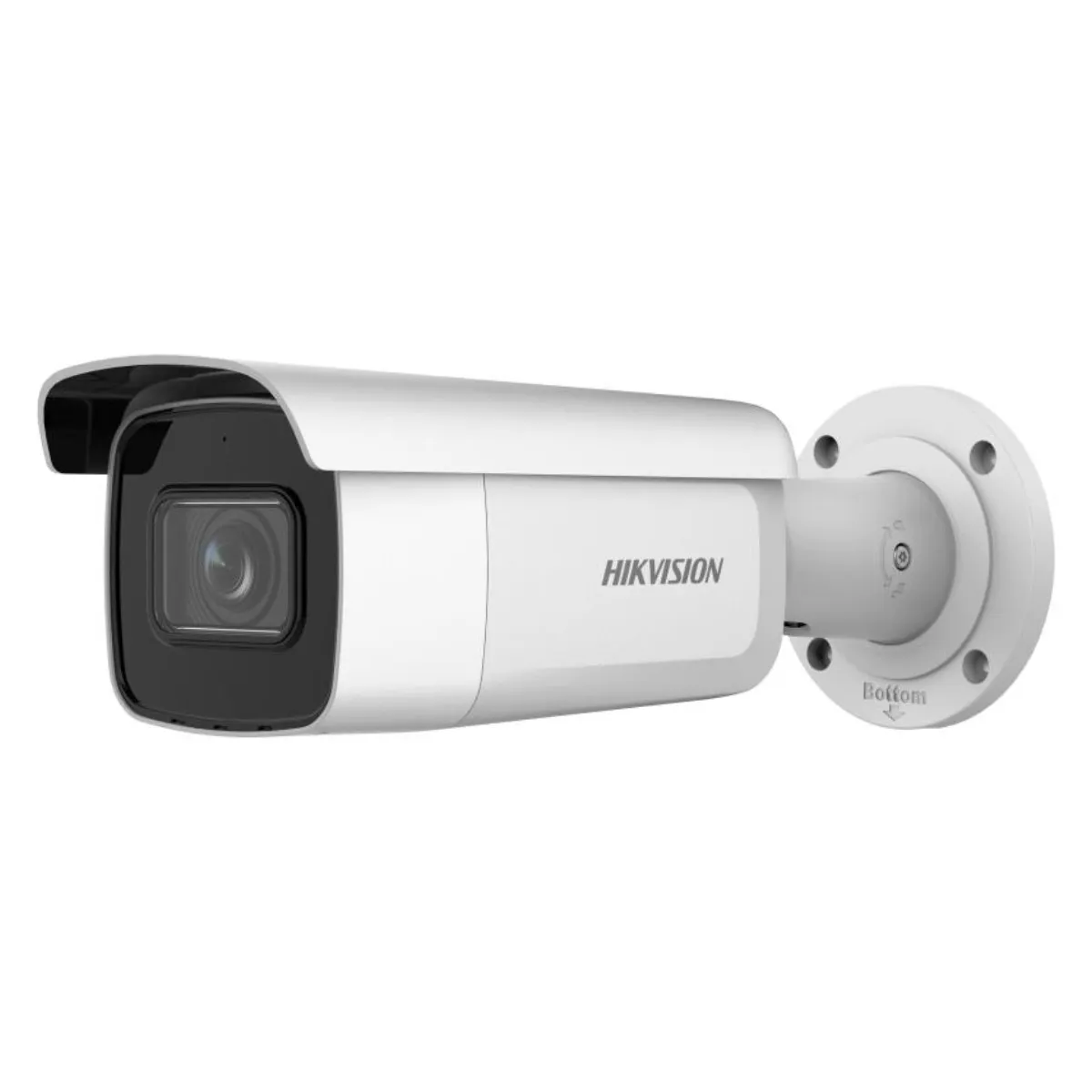 Hikvision Caméra De Sécurité Ip Pro Bullet Poe+ 8Mp 2.8~12Mm Extérieure Ip67 - Ds-2Cd2683g2-Izs(2.8-12Mm)