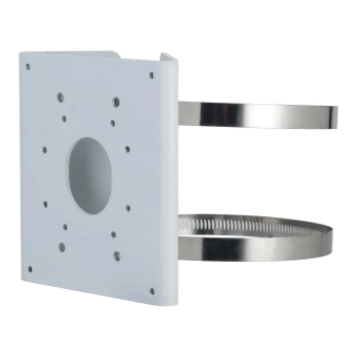Dahua Technology - Support de montage sur poteau PFA156 - Blanc - Image 3