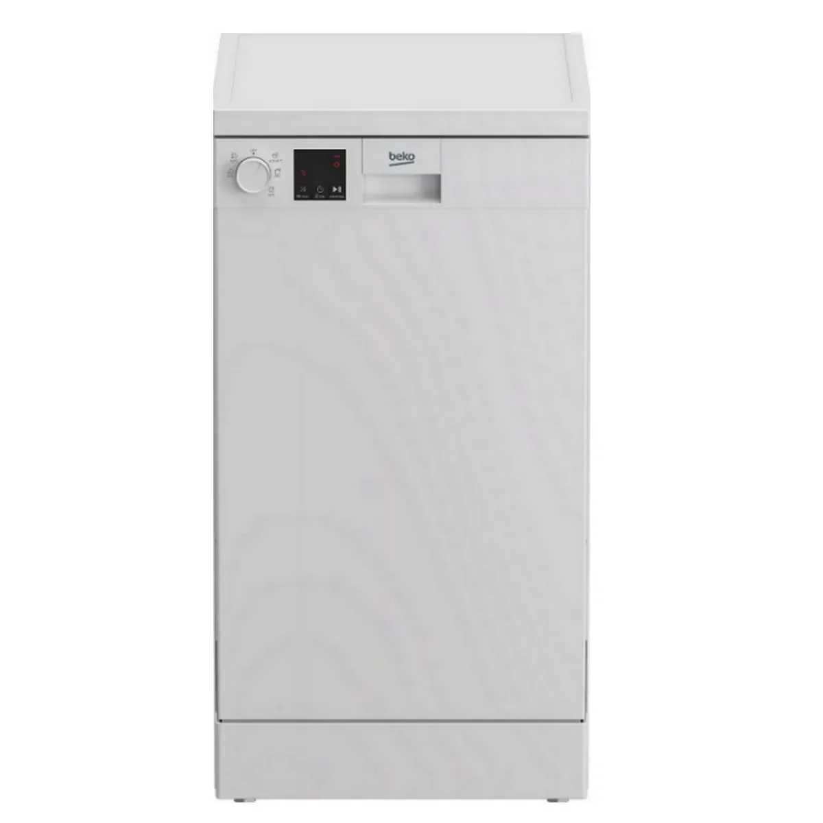 BEKO DVS05030W - vue 3