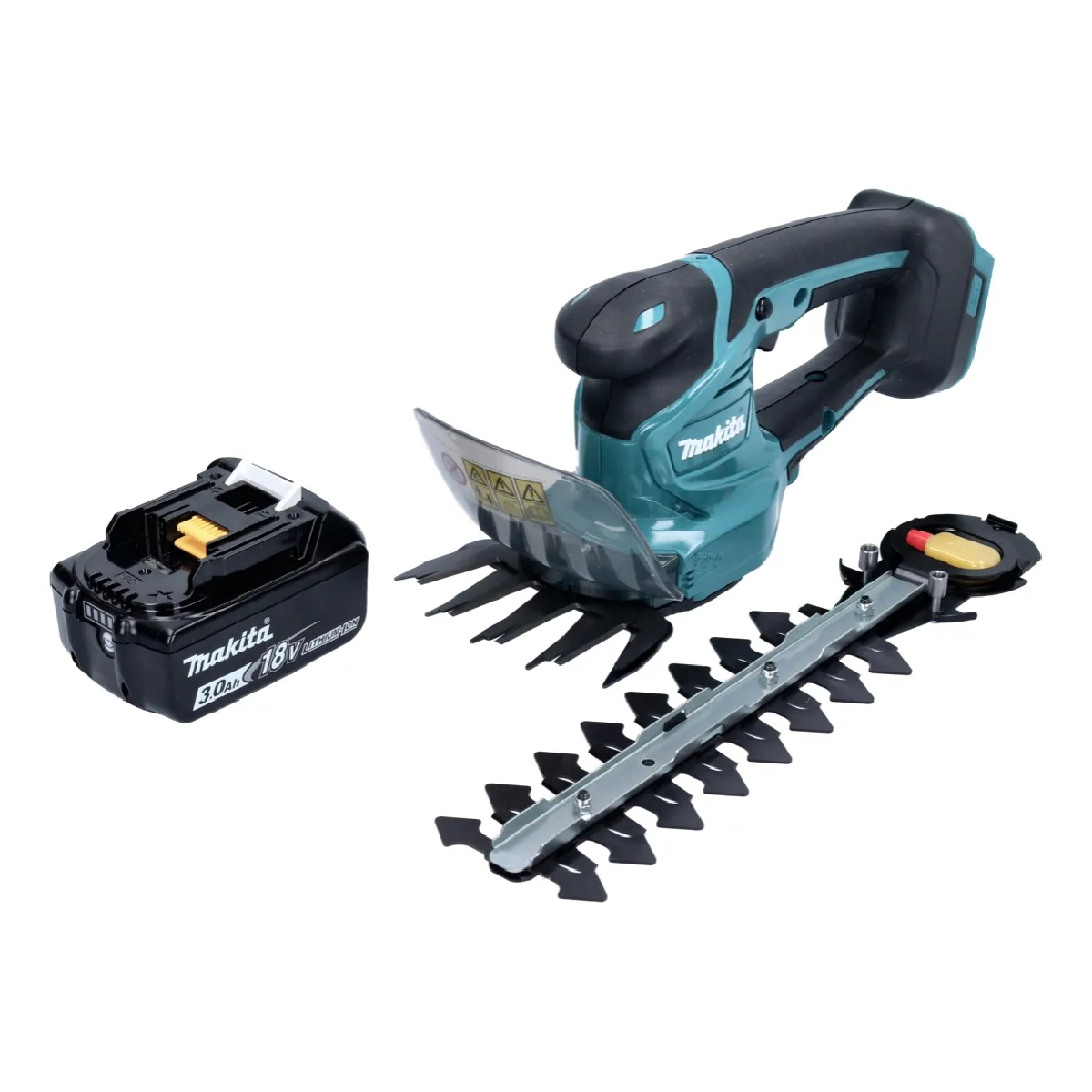 Makita taille-haies sans fil - Cyan