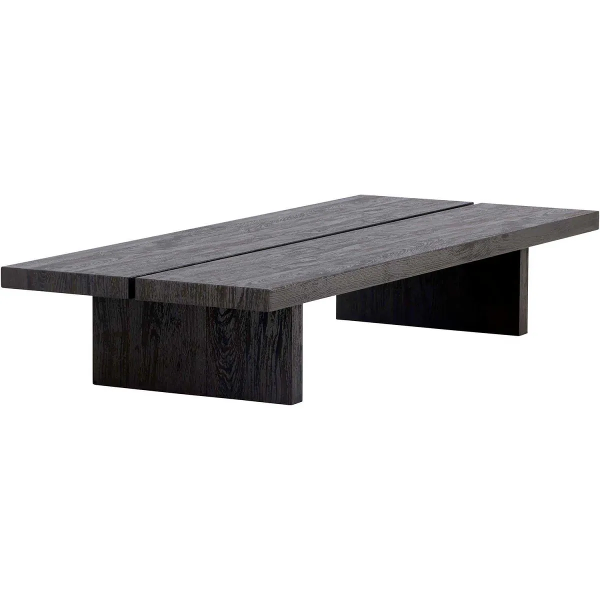 Comparer les prix de Table basse 140 x 60 cm Lancester.